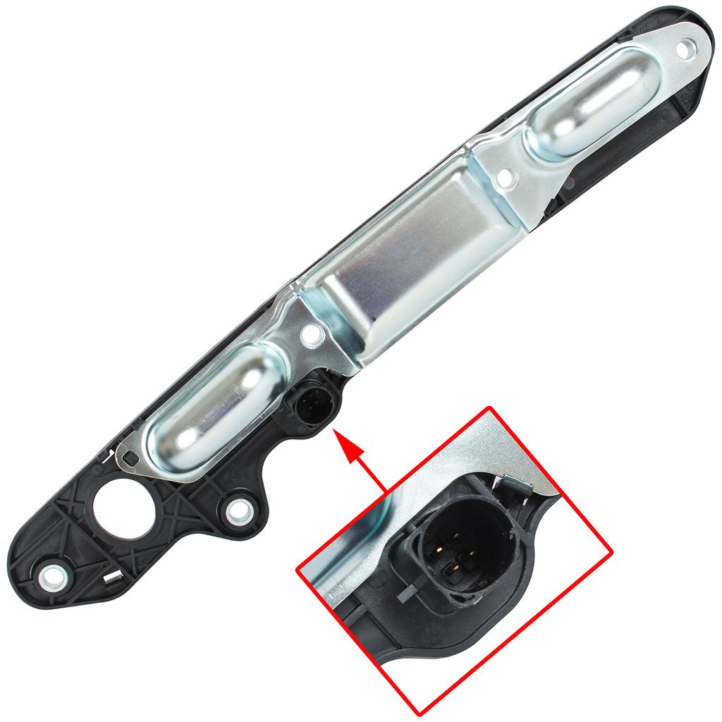Крышка фонаря подсветки номерного знака VW Golf Plus 05-09 с микропереключателем открытия багажника