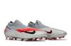 Men's Sneakers Nike Phantom Vision 2 Elite DF FG Metallic Grey Crimson