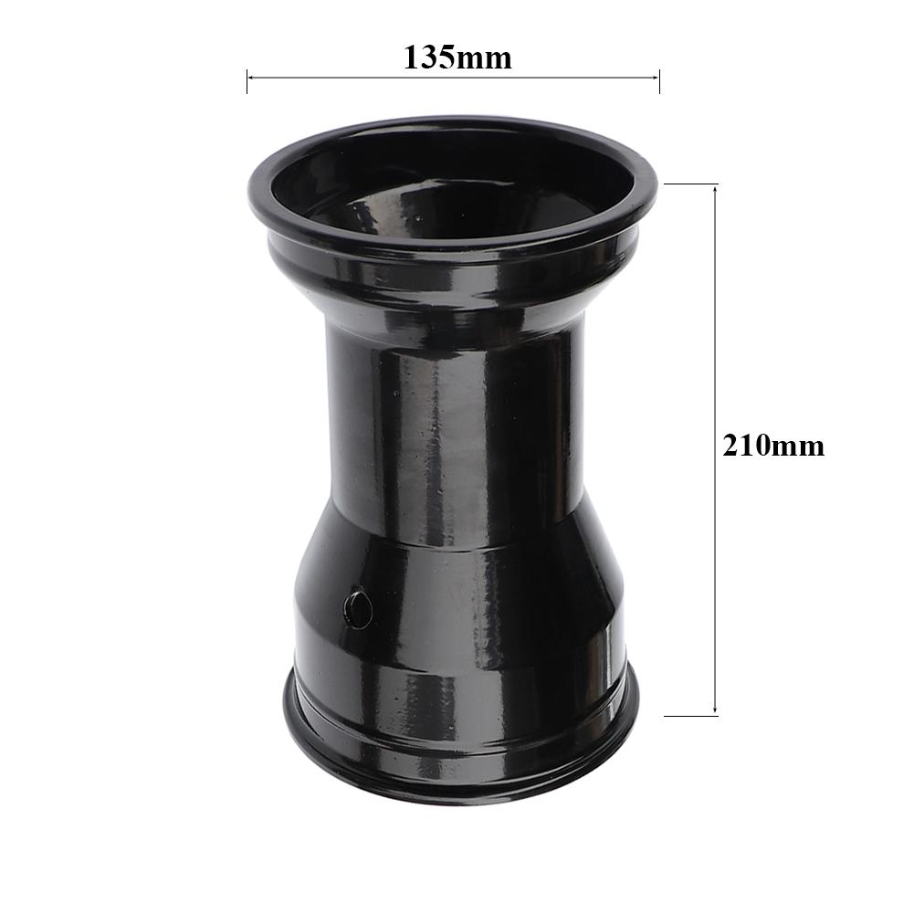 Modified 5 Inch Go Kart Aluminium Alloy Wheel Rim Fit For Go-Kart ATV Drift Car Scooter Replacement Wheel