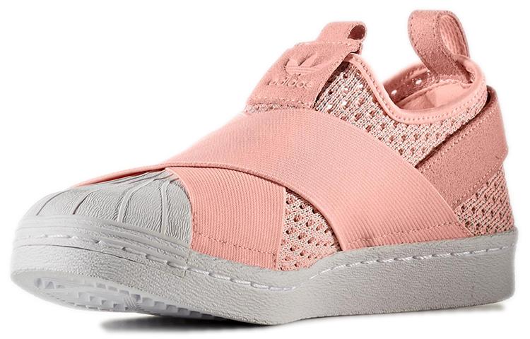 Adidas Superstar Slip On 'Haze Coral' Women's BB2122