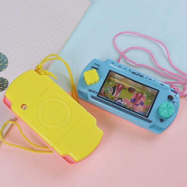 Креативный мультяшный автомат с кольцом для воды Ocean Ring - популярная детская игрушка и подарок для детского сада