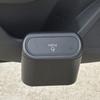 Universal Car Trash Garbage Bin Push Bag Organizer Storage Box Auto Accessories