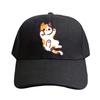 kawaii cat Cap Summer Women Unisex Adult Peaked Hat Fashion Casual Adjustable Printed Baseball Caps Trucker Cap boyfriend