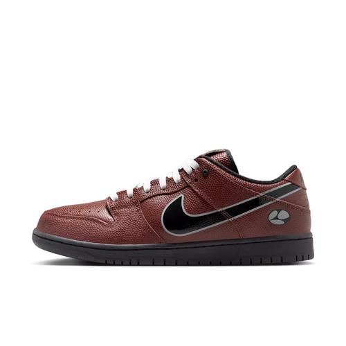 Limosine Skateboards x Nike SB Dunk Low Pro Коричневый Черный HJ4131-200