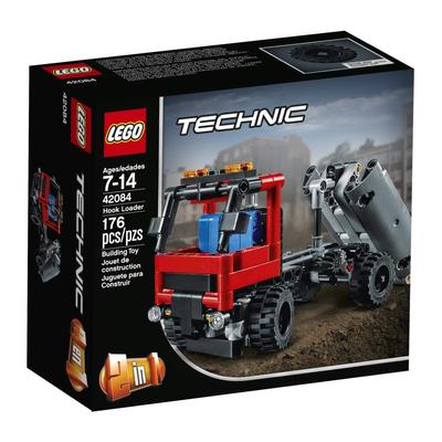 LEGO Крюковой погрузчик Technic 42084