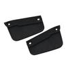 Rear Moulding Deflector Stone Guard Panel for Mazda For CX-5 2017 2018 2019 2020 2021 2022 2023 2024 2025 Direct OEM Style Fit Interior Mirrors 6