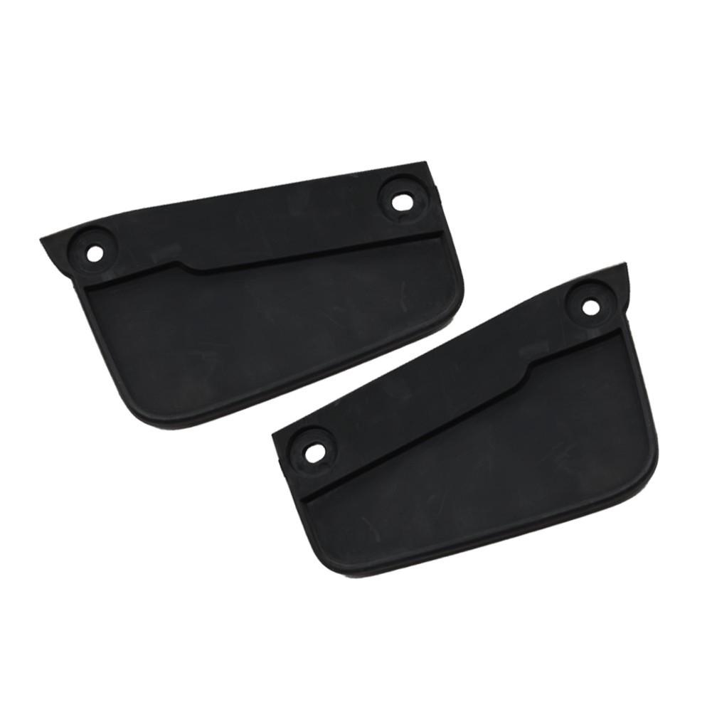 Rear Moulding Deflector Stone Guard Panel for Mazda For CX-5 2017 2018 2019 2020 2021 2022 2023 2024 2025 Direct OEM Style Fit Interior Mirrors 6