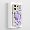 For Xiaomi Redmi Note 13 13 Pro 4G Phone Case Pretty Flower Liquid Silicone Back Cover For Redmi Note13 13Pro 4G Prevalent Funda
