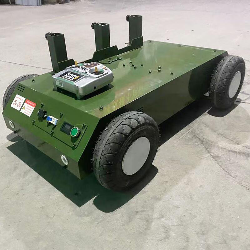 Wheeled Shooting Target Machine