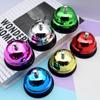 Multi-color Party Supplies Call Bell Desk Festival Bells Dining Bell Table Counter Reception