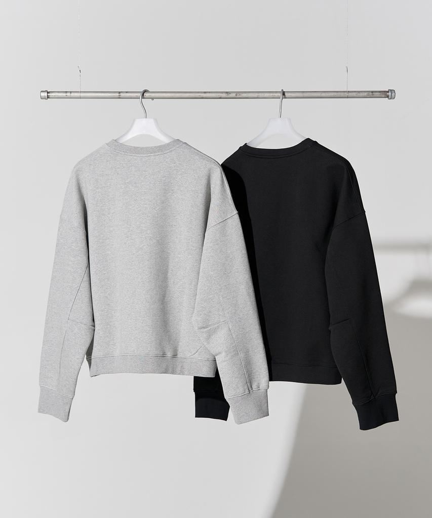 XERO Middle Length Sweat Shirts [2 Colors]