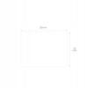 Niimbot Labels Stickers For M2 Printer White Rectangular 20X15Mm 355X