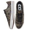 Converse One Star Pro Pro удобные и универсальные низкие кеды для мужчин и женщин в коричневом и зеленом цветах