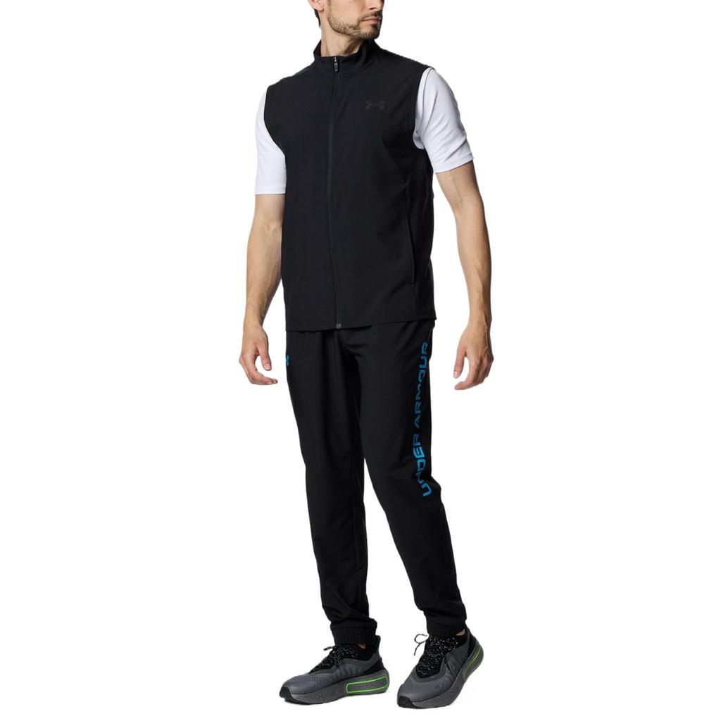 Under Armour Свежий жилет мужской черный 6003620-001