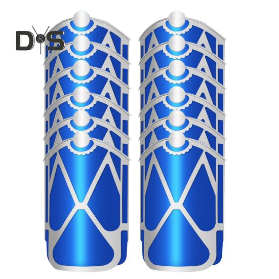 4/6/8/10/12/16Pcs Fly Trap Refills for ZEVO M364/Max Gnats Flies Beetles Moths Fruit Flies Small Flying Animals Catcher Trap Replacement Cartridge