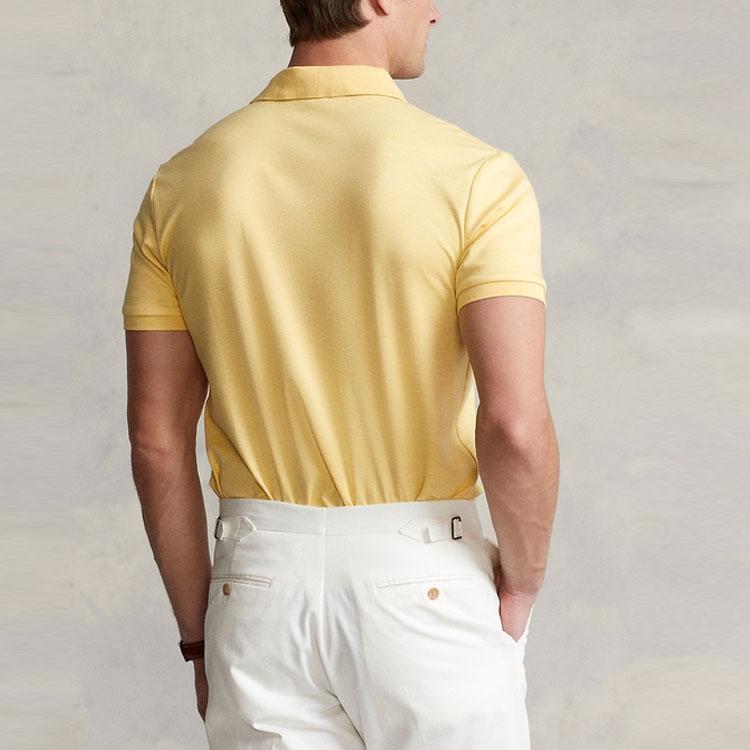 Polo Ralph Lauren logo polo shirt RL14868-740