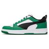 Rebound V6 Low Archive Green Black Unisex Sneakers White 392328-06