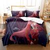 Zero Two (Darling In the FranXX) 002 Bedding Set Single Twin Full Queen King Size Bed Set Aldult Kid Bedroom Duvet Cover Sets