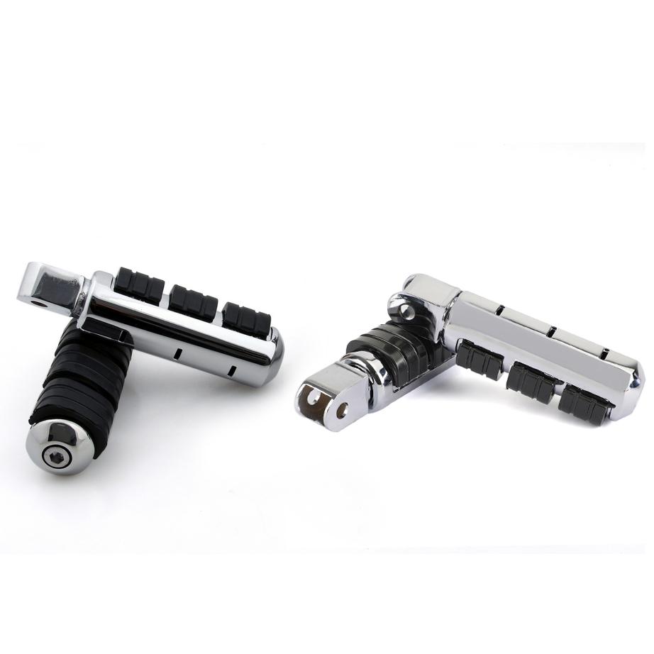 Передние и задние подножки Honda VTX 1800 C/F 1300C VLX 600 Aero Magna 750 Spirit