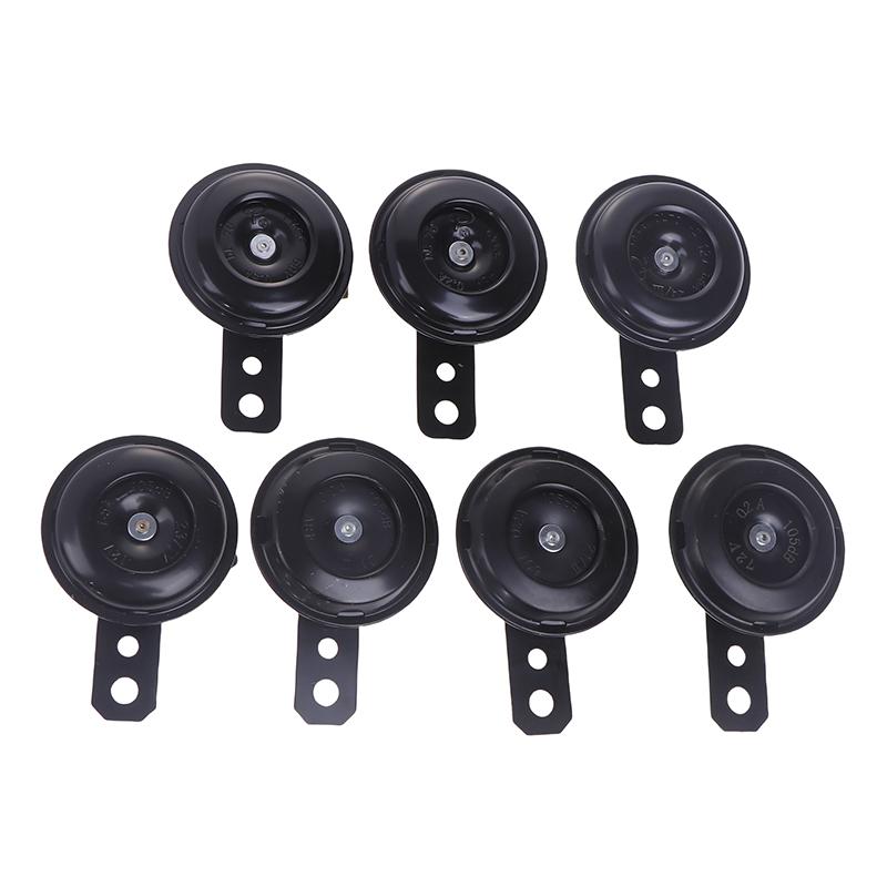 12 48 60 72V Мотоцикл Электрический гудок Автомобильный громкий свисток Динамик Мотоцикл Байк Мотоцикл для езды по грязи Скутер Электрический гудок Аксессуары