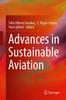 Книга Advances In Sustainable Aviation