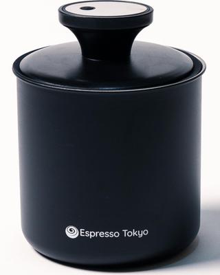 Espresso Tokyo Профессиональный вакуумный контейнер для кофе, светонепроницаемый, контейнер для хранения кофейных зерен, тщательно защищает от окисления, 1000 мл