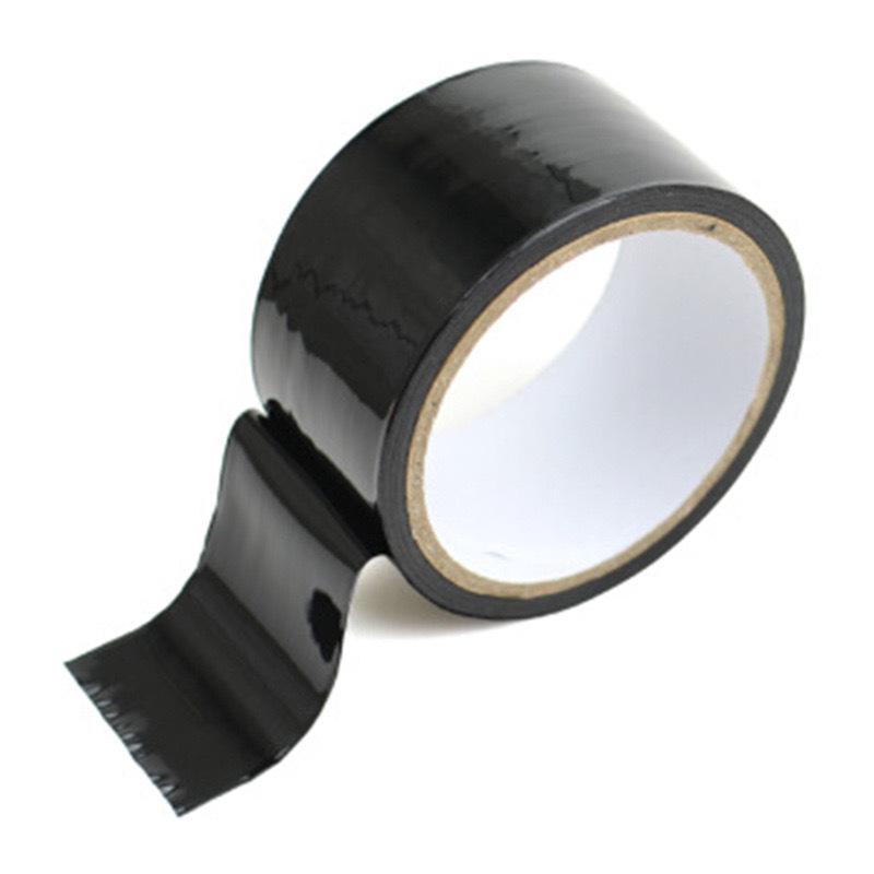 Цветная неклейкая бандажная лента - 16 метров