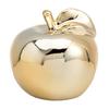Apple Home Европейский Белый Фарфор Украшение Дома Креативная Гостиная Кабинет Рождественское Яблоко Декор Фойе Поделки