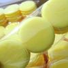 Набор из 6 высокоплотных вощеных губок для мойки и полировки автомобиля