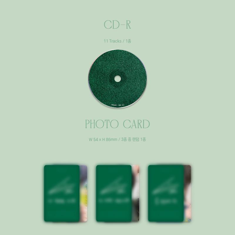 НАМ У ХЕН (БЕСКОНЕЧНЫЙ) 1-й альбом [WHITREE] (БЛУМ ВЕР.)