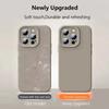 Магнитный Жидкий Мягкий Силикон Для Чехла Magsafe Для iPhone 17 Air 16E 17E 16 Plus 15 14 13 12 11 Pro X XR XS Max Ударопрочный Чехол