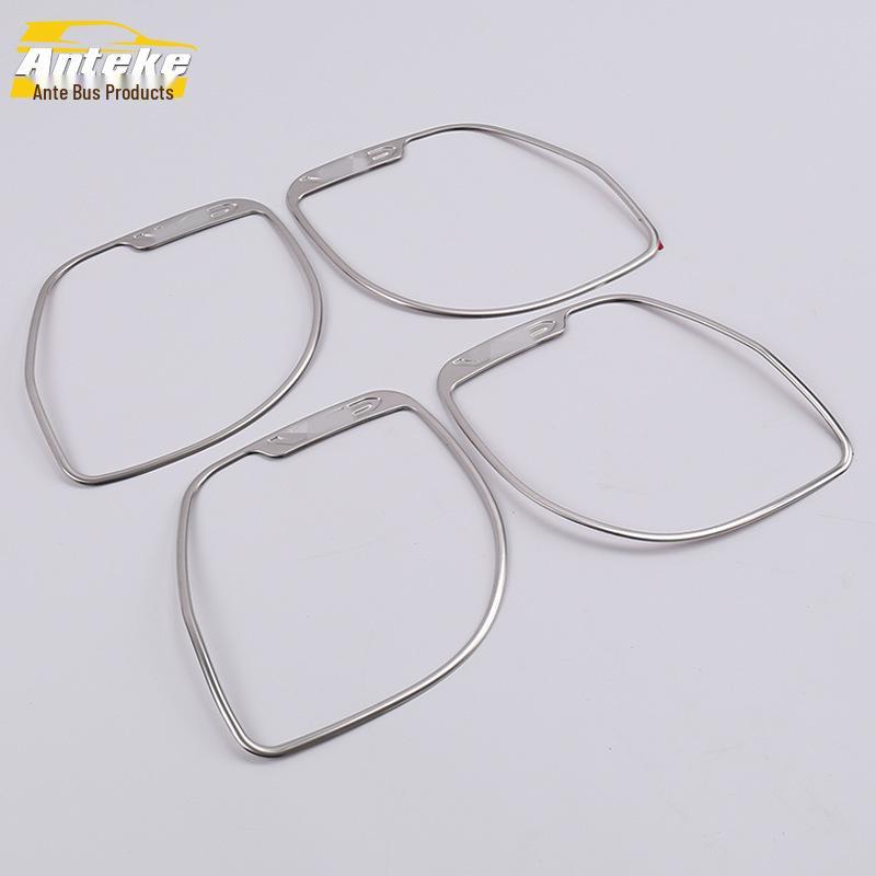 Stainless Steel Decorative Frame for 15 CRV Audio Speaker Box