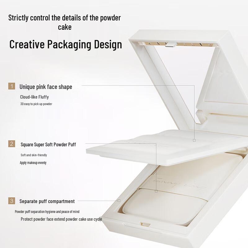 Funny Elves Flawless Setting Powder