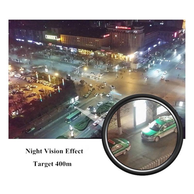 Binoculars 80X80 High Magnification Long Range Professional Telescope HD Portable Eyepieces Civil Grade Night Vision Binoculo