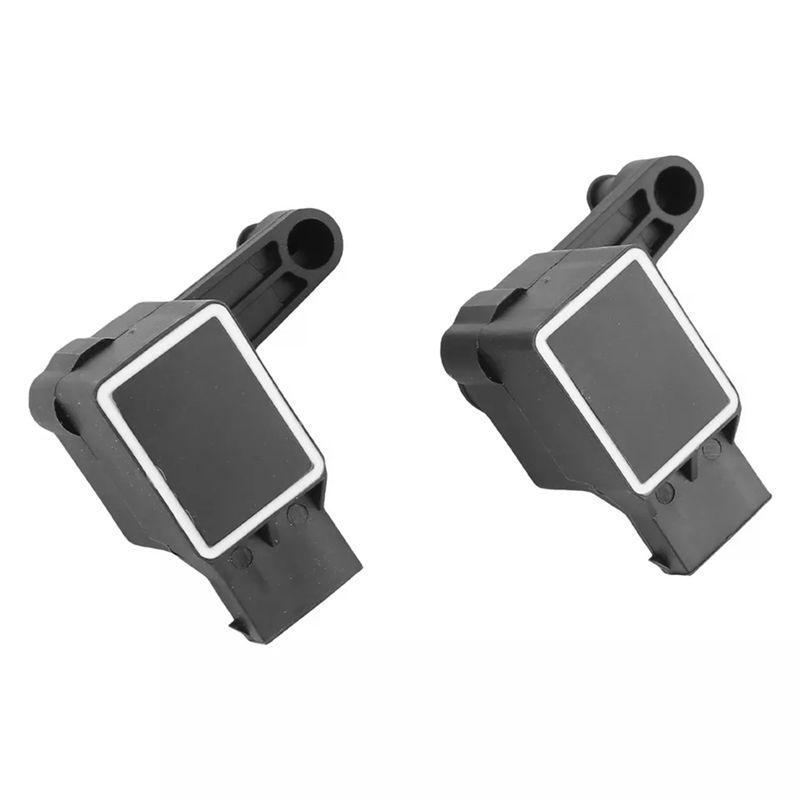 Lasting 2PCS Rearair Suspension Height Level Sensor C2C2254 C2C2256 For Jaguar XJ8 XJR 2004-2009 Headlight Level Sensor