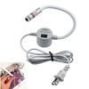 USB позиционный фонарь инфракрасный лазер двойного назначения однолинейный/перекрестный рабочий свет заводской режущий швейная машина рабочий инструмент