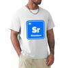 Strontium Tshirt Fashion Letter Print Tshirt