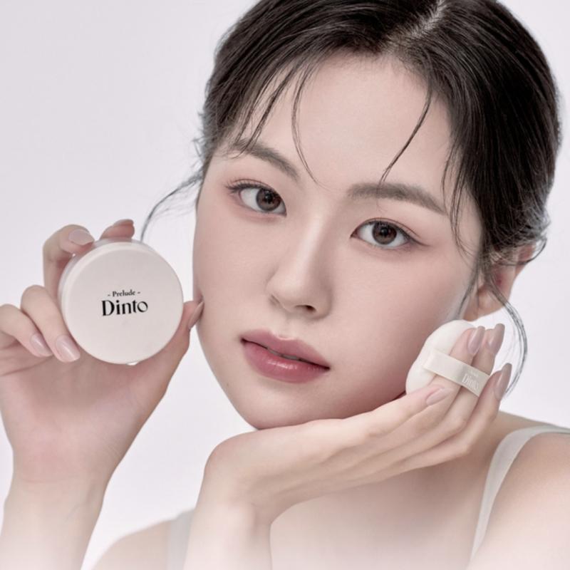 Dinto Рассыпчатая пудра Fairy Dust 5 г 3 цвета