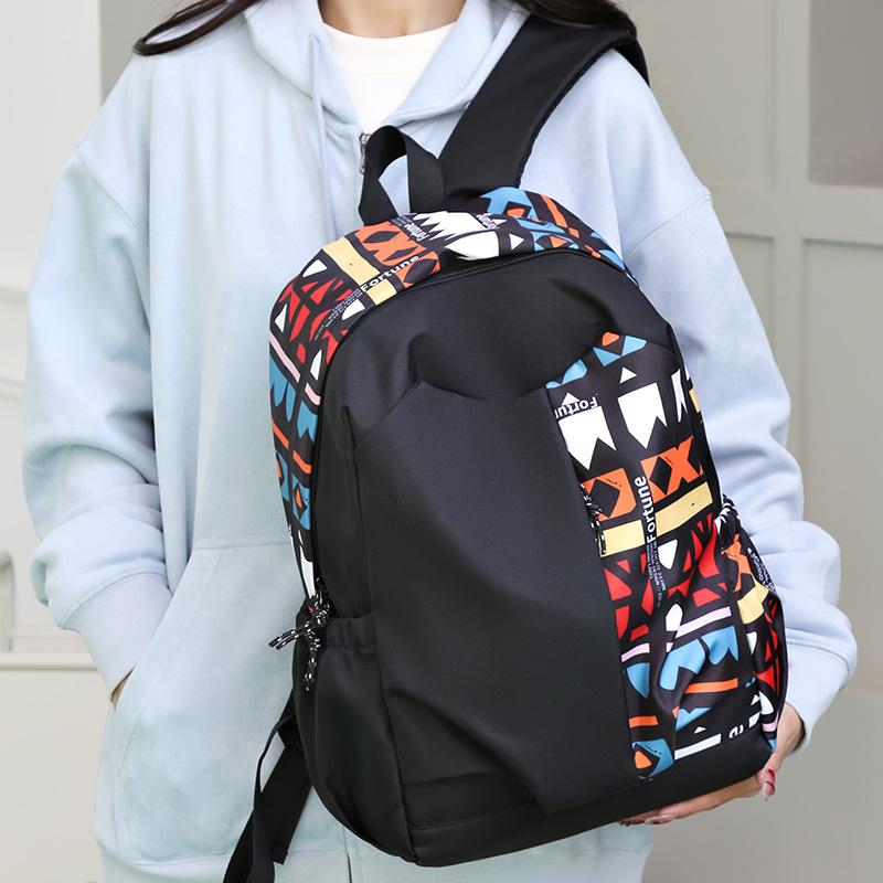 TS JYL laptop bag,New Men Casual Backpack Large Student School Travel Storage Wholesale