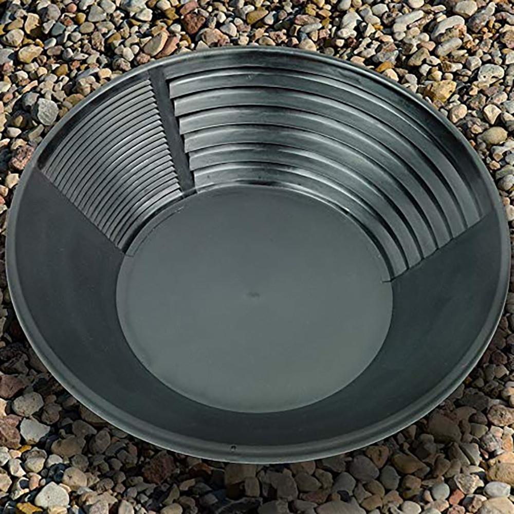 Новый пластиковый лоток для золота, самородок, горнодобывающий лоток, дноуглубительные работы, геологоразведочный инструмент для мытья реки, оборудование для промывки золота