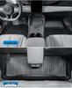 24-26 BYD Seal 06 DM-i Водонепроницаемые напольные коврики и вкладыш в багажник из TPE