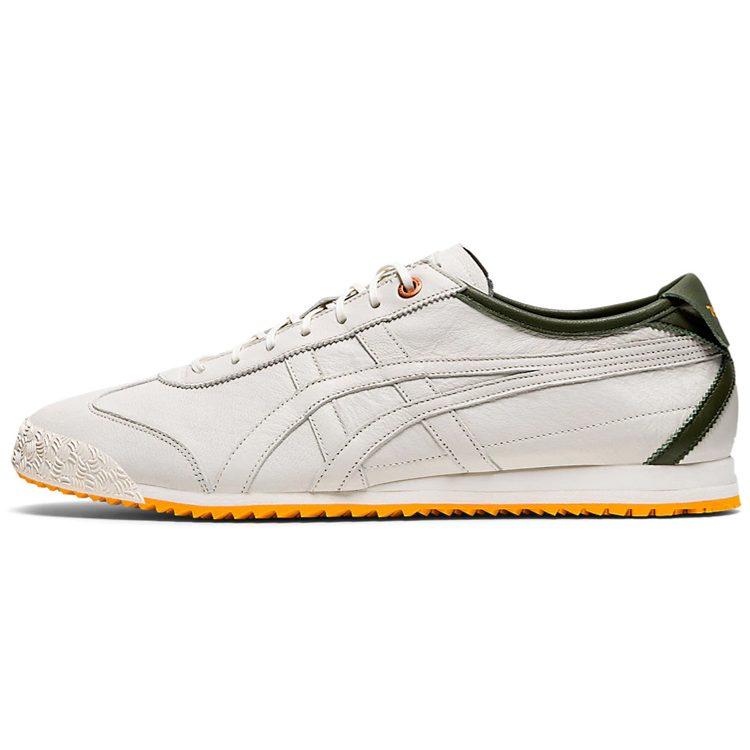 ONITSUKA TIGER Mexico 66 SD Кремово-белый Зеленый 1183A872-104