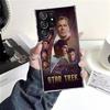 Мягкий чехол для телефона Star Movie T-Trek для Samsung Galaxy S22 S23 S24 S25 Edge S26 Ultra S20 FE S21 Plus + Fundas Coque Galaxy S20 S2