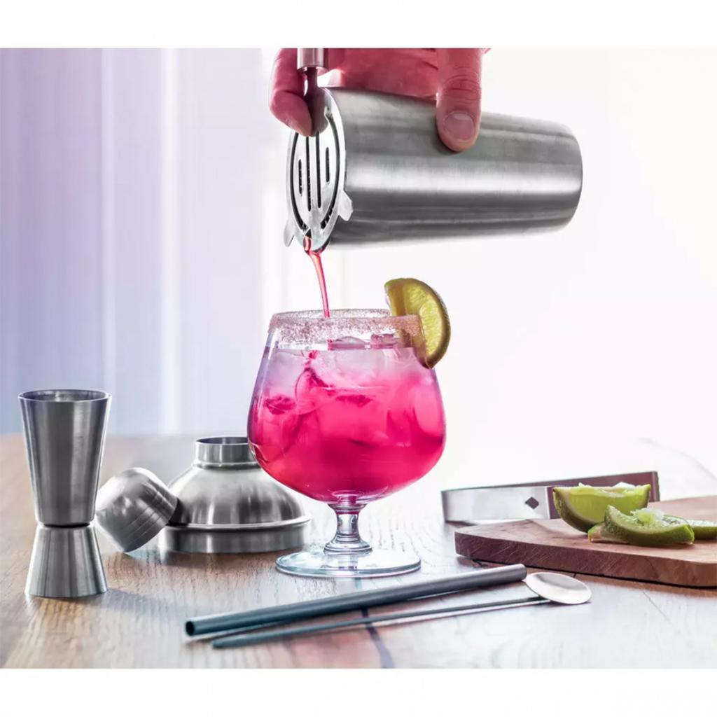 BARTENDER SET 6 PIECES KINGHOFF KH-1392