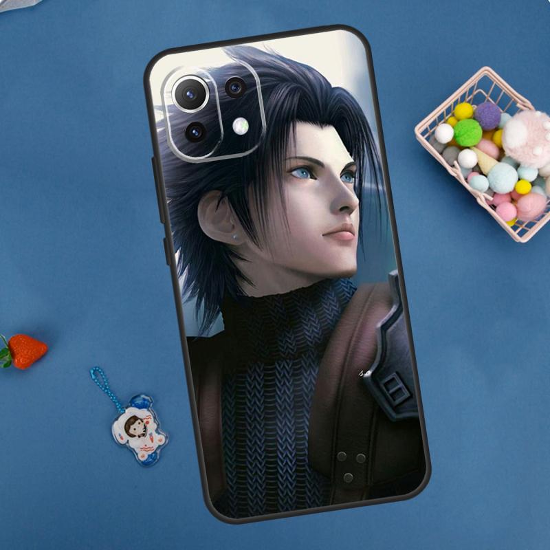 Чехол Final Fantasy для Xiaomi 14T Pro 13T 11T 12T 13 14 15 Ultra POCO X7 Pro X3 X5 X6 F5 F6 M6 Pro