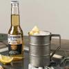 Outdoor 304 stainless steel Marco cup, water cup, industrial style, vintage, creative coffee, camping, picnic, beer cup