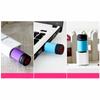 Led Light Usb Charger 0.3W 25Lum Portable Led Mini Torch Flashlight USB Rechargeable Keychain Black Blue Yellow Green Red