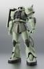 TAMASHII NATIONS ROBOT SPIRITS Мобильный доспех Гандам Zaku Примерно 125 мм ABS ПВХ Окрашенная Подвижная фигурка [SIDE MS] MS-06 Серийный выпуск