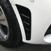 Glossy Black Car Side Fender Wing Bonnet Flares Arch Wheel Eyebrow Trim Sticker