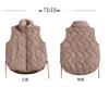 Autumn Winter Vest for Women New Waistcoat Warm Thickened Waistcoat Women Short Loose Slim Jackets Womne's Clothes